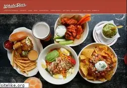 Sites similar to whitestarbar.com