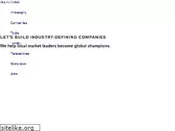 Sites similar to whitestarcapital.ca