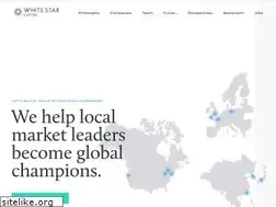 Sites similar to whitestarcapital.com
