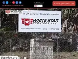 Sites similar to whitestardumpsters.com