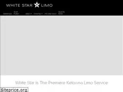 Sites similar to whitestarlimo.ca