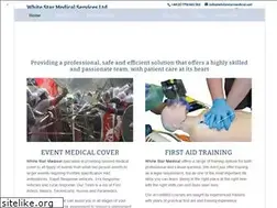 Sites similar to whitestarmedical.co.uk