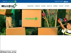Sites similar to whitestarmovers.com