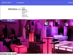 Sites similar to whitestarusa.com