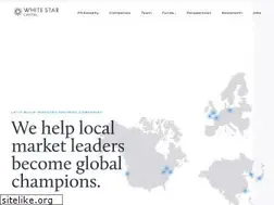 Sites similar to whitestarvc.com