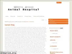 Sites similar to whitestoneanimalhospital.com