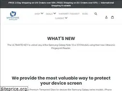 Sites similar to whitestonedome.com