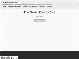 Sites similar to whitestonejournal.com