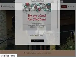 Sites similar to whitestonerestaurant.com