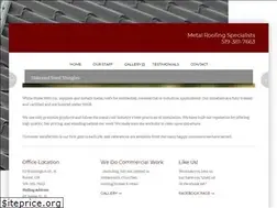 Sites similar to whitestoneroof.com