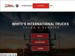 Sites similar to whitestractor.com