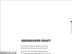 Sites similar to whitestreetbrewing.com