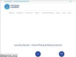 Sites similar to whitestreetlaundry.com