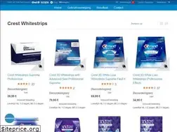 Sites similar to whitestripskopen.nl