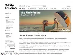 Sites similar to whitestudios.co.nz