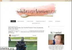 Sites similar to whitesugarbrownsugar.com