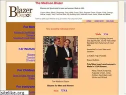 Sites similar to whitesuitjackets.com