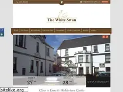 Sites similar to whiteswan-hotel.co.uk
