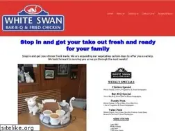Sites similar to whiteswanbarbeque.com