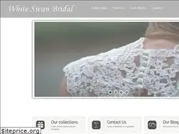 Sites similar to whiteswanbridal.com