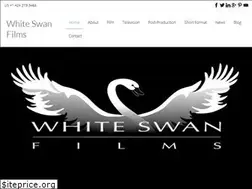 Sites similar to whiteswanfilms.com
