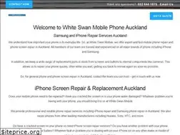 Sites similar to whiteswanmobilephone.co.nz