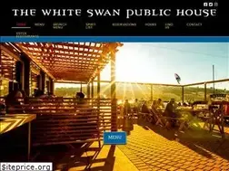 Sites similar to whiteswanpublichouse.com