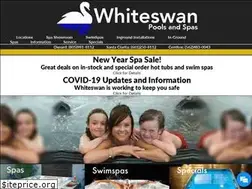 Sites similar to whiteswanspas.com