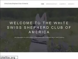 Sites similar to whiteswissshepherd.org