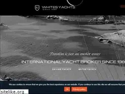 Sites similar to whitesyachts.com