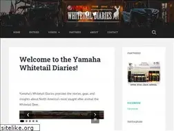 Sites similar to whitetaildiaries.com