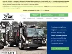 Sites similar to whitetaildisposal.com