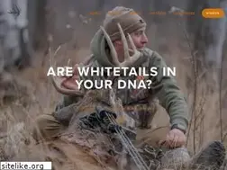 Sites similar to whitetaildna.com