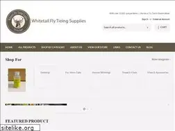Sites similar to whitetailflytieing.com