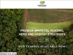 Sites similar to whitetailhabitatsolutions.com