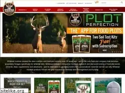 Sites similar to whitetailinstitute.com