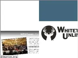 Sites similar to whitetailsunlimited.com
