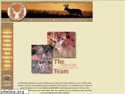 Sites similar to whitetailsunlimited.org