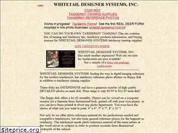 Sites similar to whitetailsystems.com