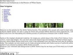 Sites similar to whitetantra.net
