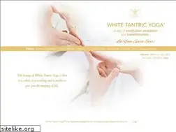 Sites similar to whitetantricyoga.com