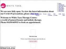 Sites similar to whitetara.co.uk