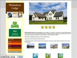Sites similar to whitethornlodge.ie