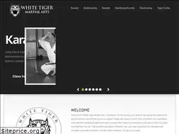 Sites similar to whitetigermartialarts.ie
