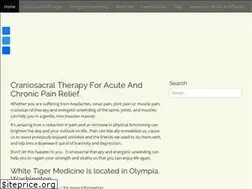 Sites similar to whitetigernaturalmedicine.com