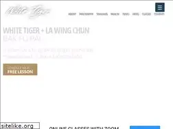Sites similar to whitetigerschools.com