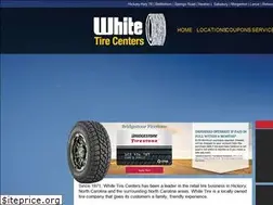 Sites similar to whitetirecenters.com
