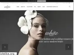 Sites similar to whitetoronto.com