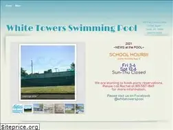 Sites similar to whitetowerspool.com