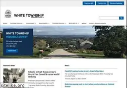 Sites similar to whitetownship.org